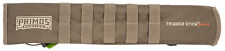 Primos Trigger Stick Gen 3 Scabbard Carrying Bag Short Coyote Brown Canvas 6581