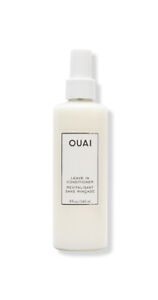 Ouai Haircare Leave-In Conditioner - 8oz Jumbo Size - Brand New