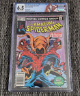 The Amazing Spider-man #238 - Newsstand Edition - CGC 6.5