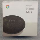 New Sealed Google Home Mini Charcoal GA00216-US