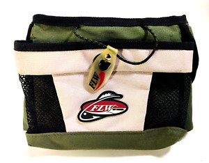 FLW OUTDOORS FISHING PACK BELT **Marks/Read!!! See Pics