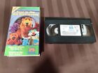 New ListingBear in the Big Blue House Home is Where the Bear Is Volume 1 VHS 1998