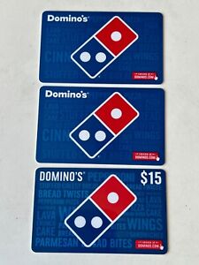 New ListingDomino’s Gift Card $65 - Message Delivery - 92664