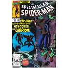 Spectacular Spider-Man (1976 series) #163 in NM minus cond. Marvel comics [s