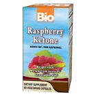 Rasberry Ketone 500 mg 60 vcaps By Bio Nutrition Inc