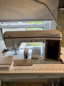 used sewing machines for sale Baby Lock Crescendo