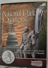 2010 - 2021 COMPLETE 158 Quarter National Park PDS Business Set