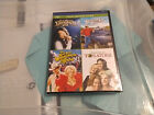 Coal Miners Daughter Smokey Bandit Best Little Whorehouse in Texas DVD 4 SET