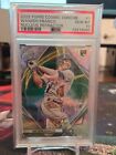 2022 Topps Chrome Sonic Wander Franco RC Rookie Nucleus Refractor PSA 10 TB Rays