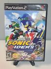 New ListingSonic Riders (Sony PlayStation 2, PS2, 2006) With Manual