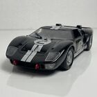 (Rare) 66 Le Mans Winner #2 Black Ford GT40 MK II (UH) 1:18 Die Cast-No Box-READ