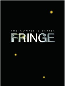 Fringe: The Complete Series (DVD)New