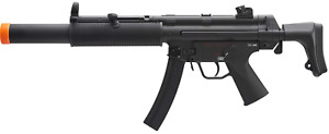 Umarex H&K HeckIer & Koch Competition MP5 SD6 AEG 6mm Airsoft Rifle 2275053