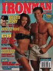 Ironman Magazine 7/1998 Steve Cuevas Patricia Tomlinson Monica Brant Susie Curry