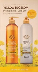 New ListingDaeng Gi Meo Ri - Yellow Blossom Premium Hair Care Set