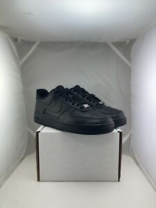 Men’s Size 11 - Nike Air Force 1 '07 Low Triple Black (No Box)