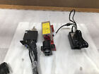Coherent CUBE 640nm 200mW Laser Module W/ Control Switch Keys Power Supply