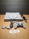 Sony Playstation 1 PS1 SCPH-9001 Console and Remote for Parts Only!!!