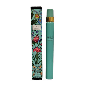 Gucci Flora Gorgeous Jasmine by Gucci 0.33 oz EDP Travel Spray For Women GUCCI