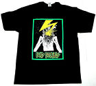 BAD BRAINS T-shirt Hardcore Punk Reggae Metal Tee Men's Black New