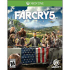 Far Cry 5 (Xbox One) Brand New