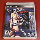 New ListingLollipop Chainsaw (Sony PlayStation 3, 2012) Complete CIB Clean Tested