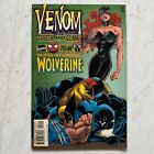 VENOM Tooth and Claw #2 NM- 1996 Marvel Comics Mini-Series