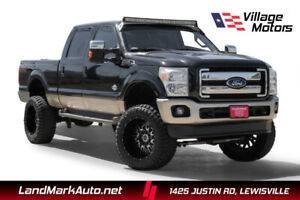 2012 Ford F-250 4WD Crew Cab KING RANCH