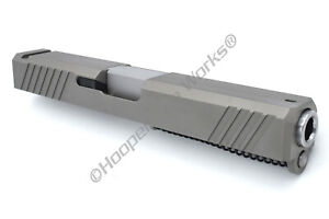 HGW Complete Upper for Glock 20 Titan Sport Stainless Slide 10mm Barrel