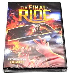 The Final Ride DVD 2022 Keegan Chambers Brand New Sealed