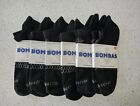 Bombas Socks Unisex Ankle Size Large (Men's 9-13, Women's 10.5-13) 6 Pairs