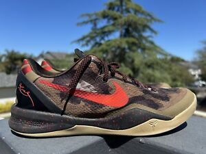 Nike Kobe 8 System GC Python Size 9.5 Mens Sneakers