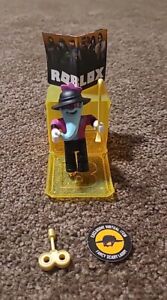 Roblox Toy Code And Figure Fancy Scary Larry