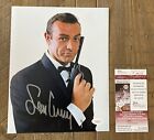 Sean Connery Autographed Signed 8x10 James Bond 007 Photo JSA Authentication