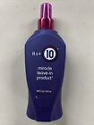 It’s a 10 by It's a 10 Miracle Leave in Product 10 OZ BRAND NEW! Free Shipping!!