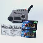 1992 Home Alone 2 Deluxe Talkboy Tape Recorder w/ Instructions Blank Tapes WORKS
