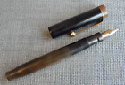 New ListingVintage Parker Pen Fountain Pen Hard Rubber Flex Nib #1861