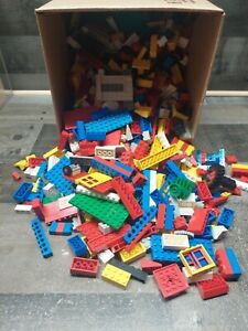 Lego Toy Lot Bulk 6.5 Lbs Mixed Building Bricks Blocks Parts Pieces