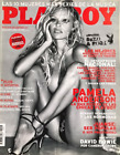 PLAYBOY Magazine Argentina #17 PAMELA ANDERSON - MELINA SARCHESE - may 2007