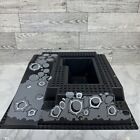 Lego 32X32 Raised Baseplate Ramp & Pit 2552 -For 6991 6959 6988 Sets Moon Lunar