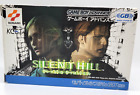 New ListingCIB Silent Hill Play Novel Complete Box Manual GBA GameBoy Advance Japan Import