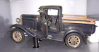 Motor City Classics 1931 Ford Model A Pick Up 1:18 Scale #41005 with Real Wood