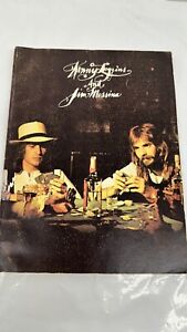 Vintage Original 70s Kenny Loggins and Jim Messina Songbook/Sheet Music