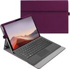 Portfolio Case for Microsoft Surface Pro 7+/7/6/5/4/3 12.3 inch Business Cover