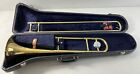Vintage Director Conn Brass Trumpet with Case & Mouthpiece Student