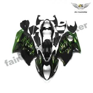 DS Injection Yellow Hayabusa Fairing Fit for  1999-2007 GSX 1300R i065