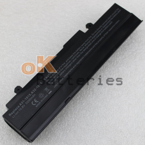 Battery for Asus Eee PC 1015PED 1016P 1215 A31-1015 A32-1015 AL31-1015 PL32-1015