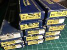 New ListingHO TURNOUT KITS BRASS RAIL UMPCO NEW OLD STOCK LOT OF 13 RH LH AND WYE SWITCHES