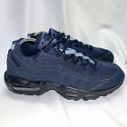 Size 9 - Nike Air Max 95 Obsidian Blue Black Lace Up Running Men’s 609048-407