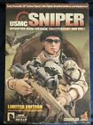 Hot Toys USMC Sniper Operation Iraqi Freedom 1/6 Scale Military Action Figure